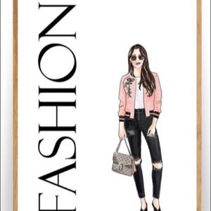 Meet your Posher, Lisa